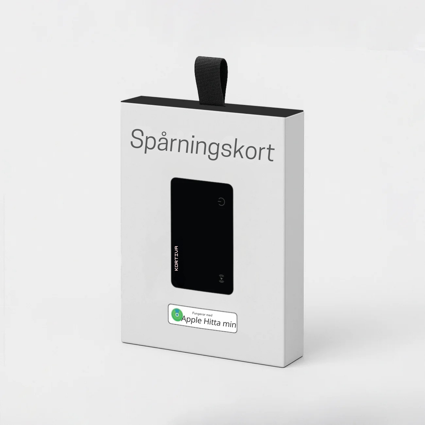 KORTIVA. Spårningskort