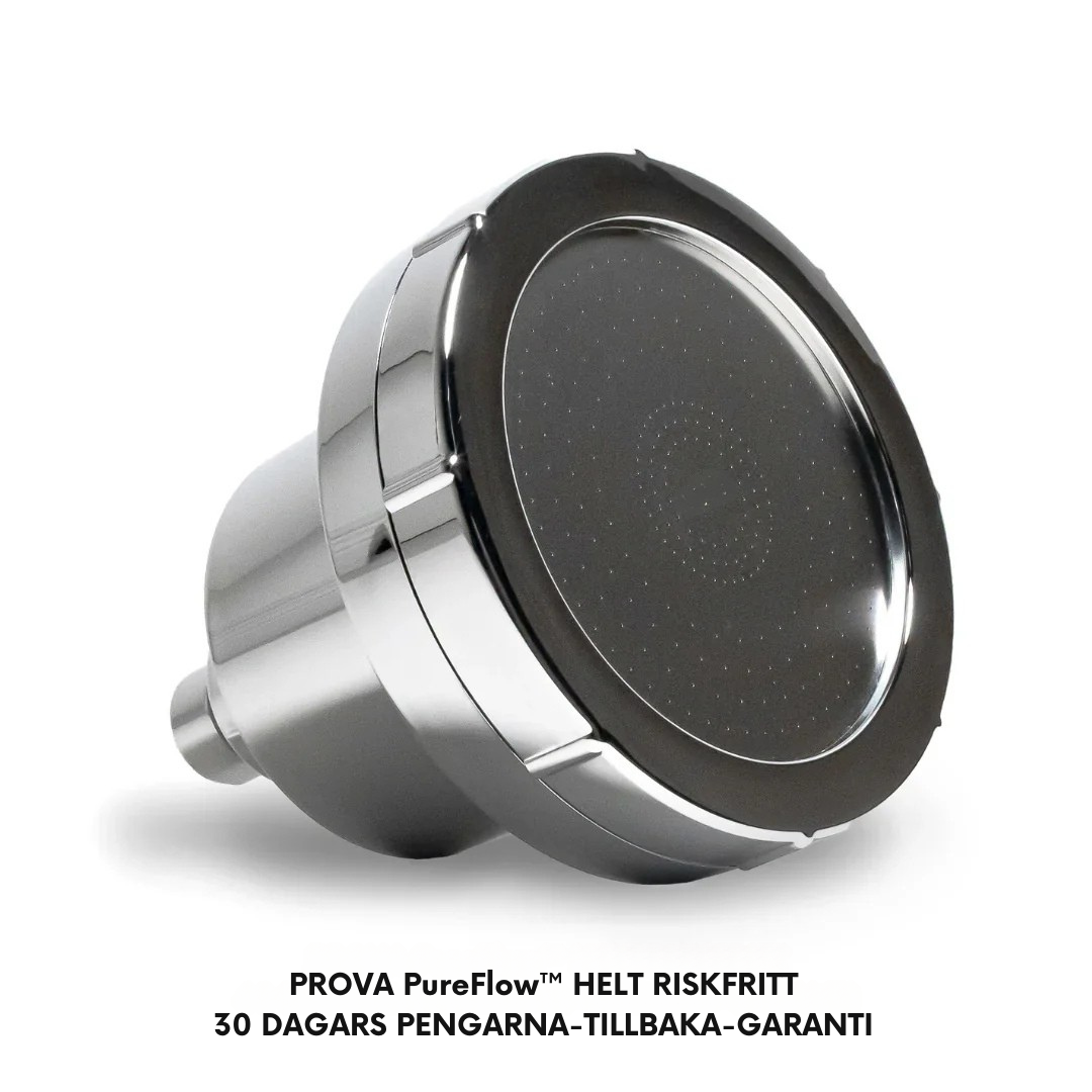 PureFlow™ Filtered Showerhead®