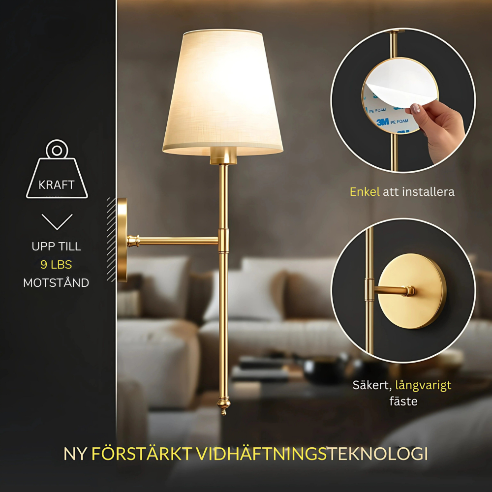 Lumea™ Vägglampor
