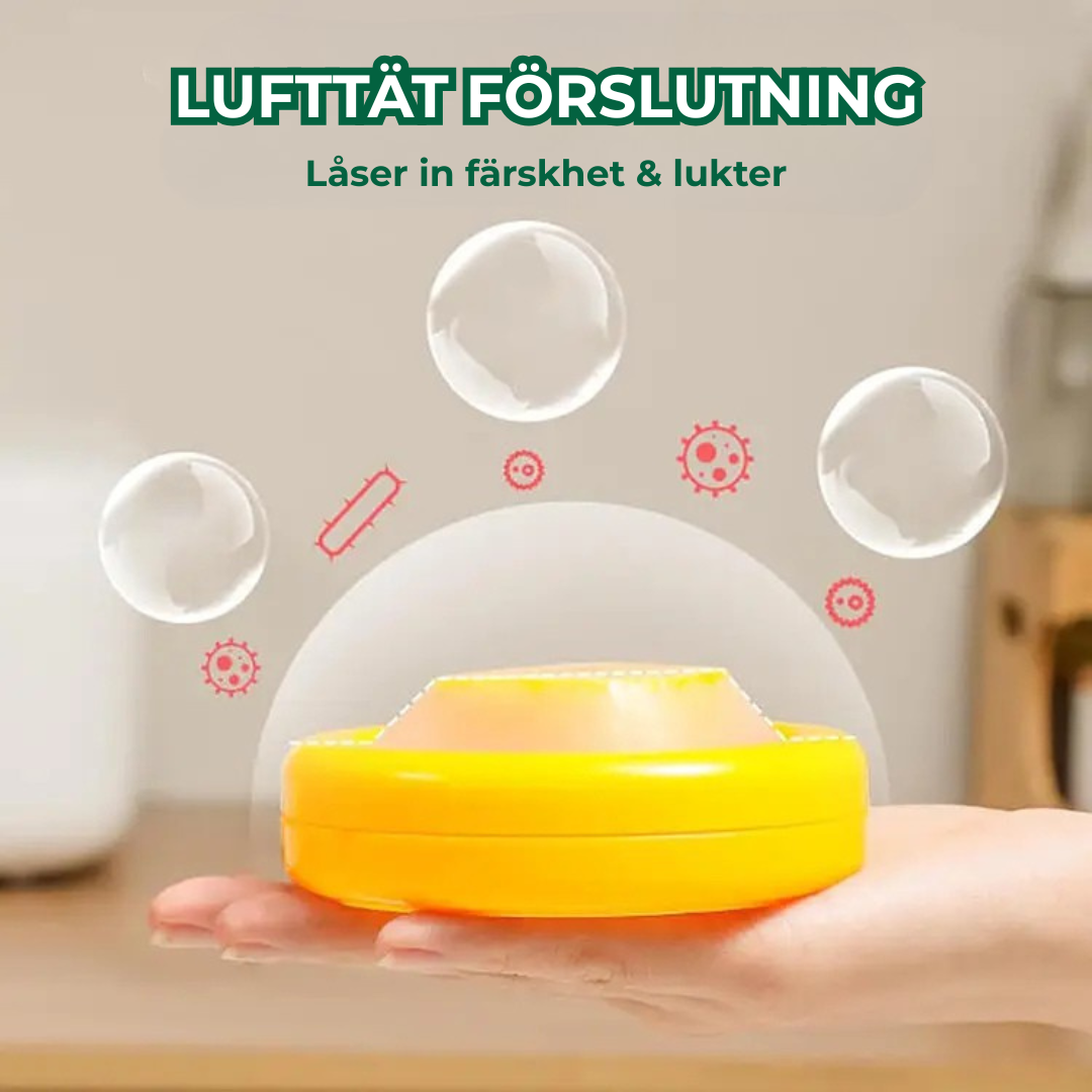 Freshie™ - Återanvändbara grönsak och fruktlock