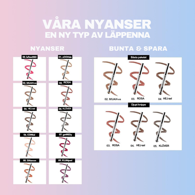 Lip liner™