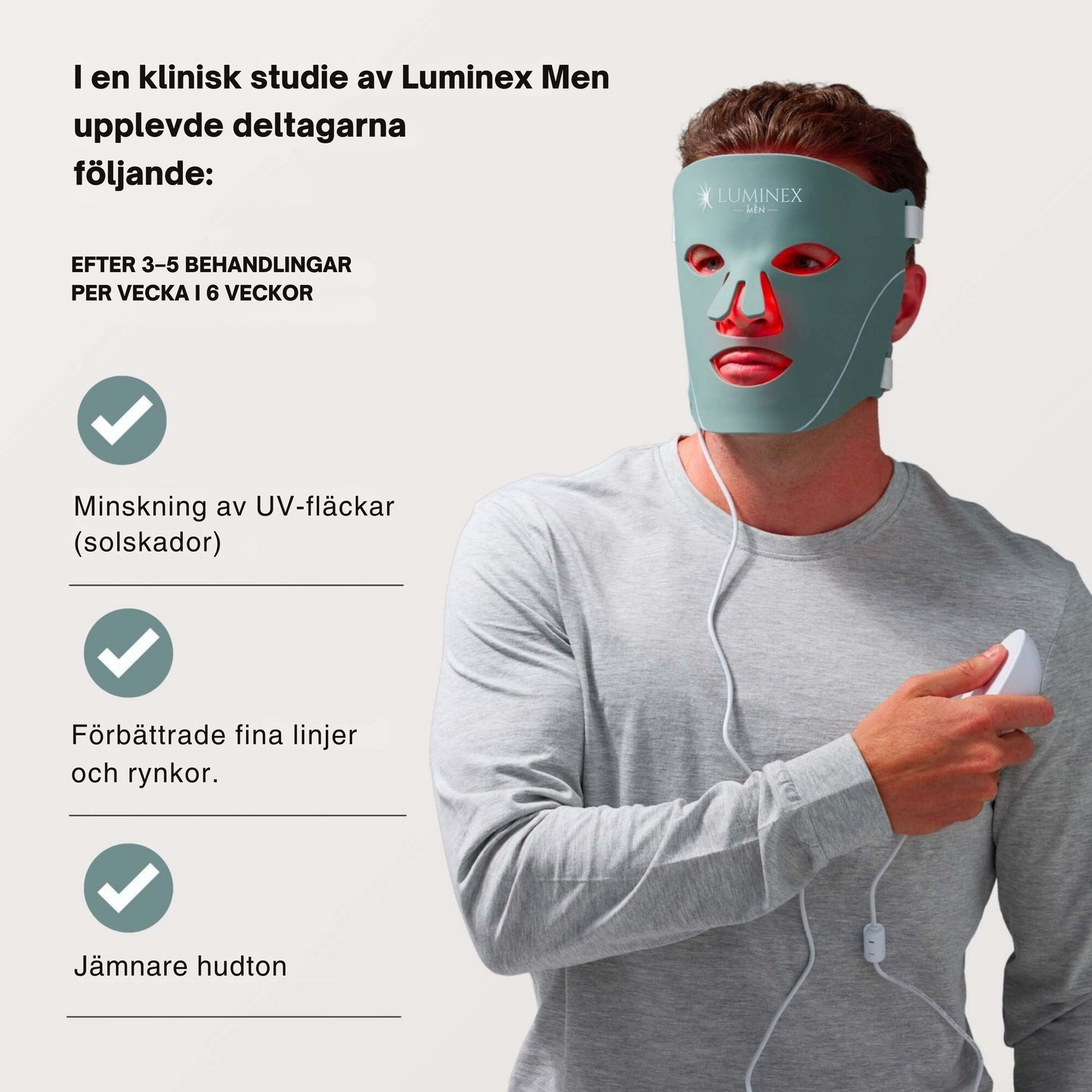 Luminex Men