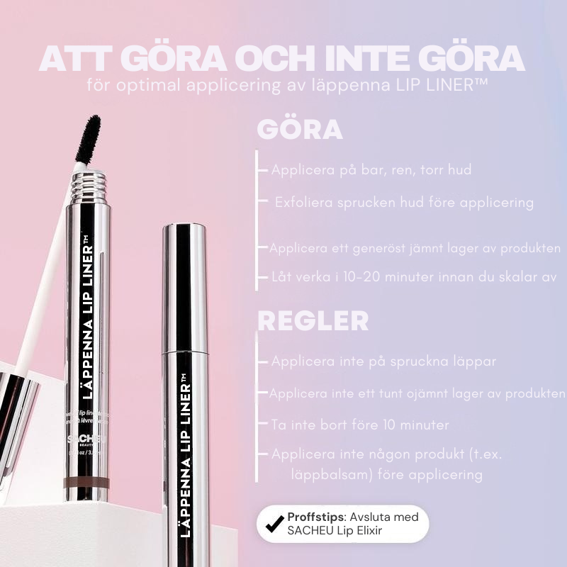 Lip liner™