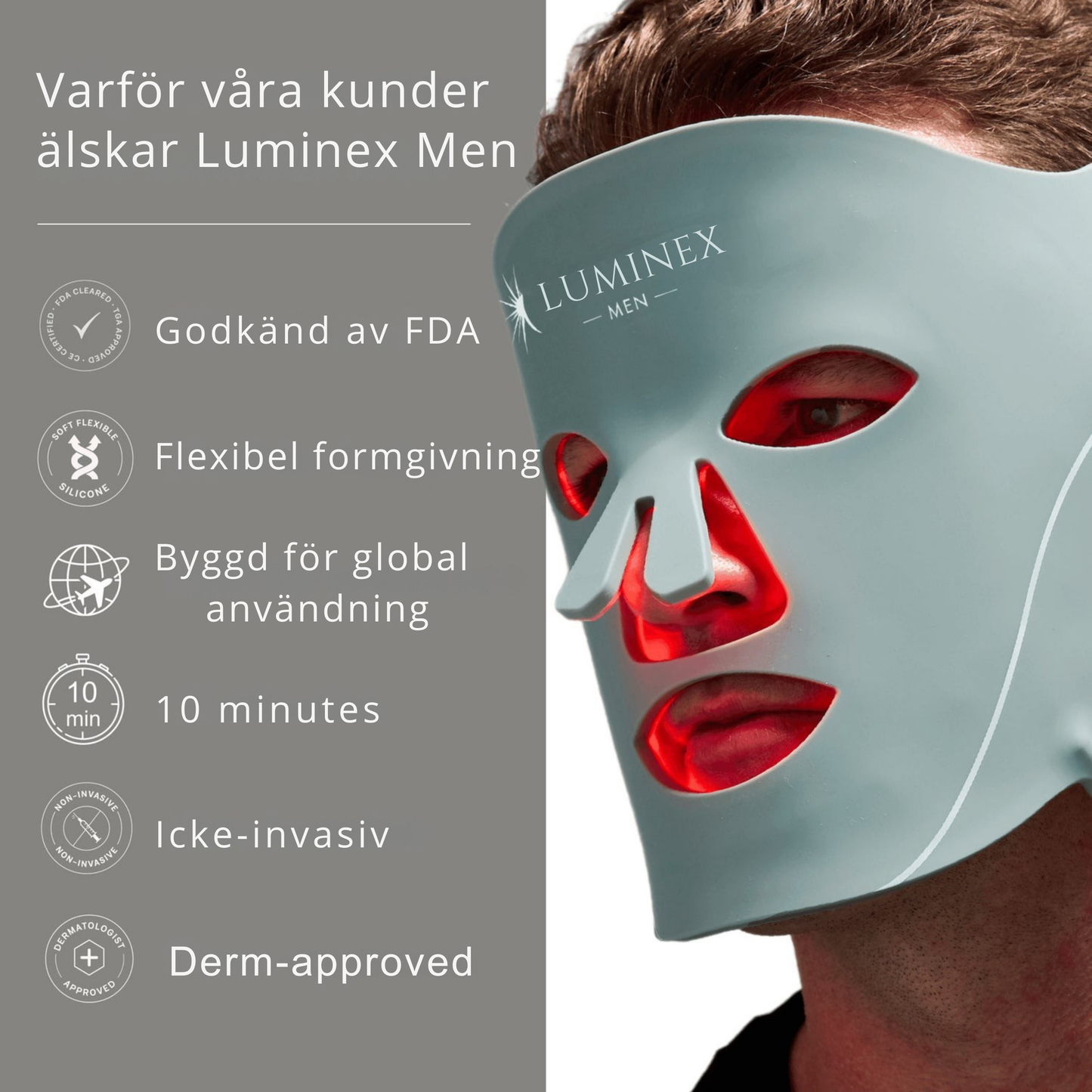 Luminex Men