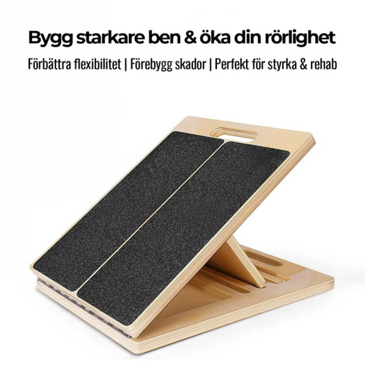 Strex Board- Förbättra rörlighet, styrka & balans