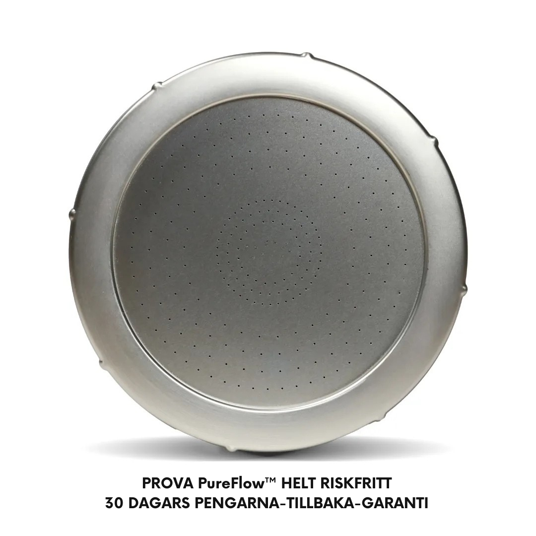 PureFlow™ Filtered Showerhead®