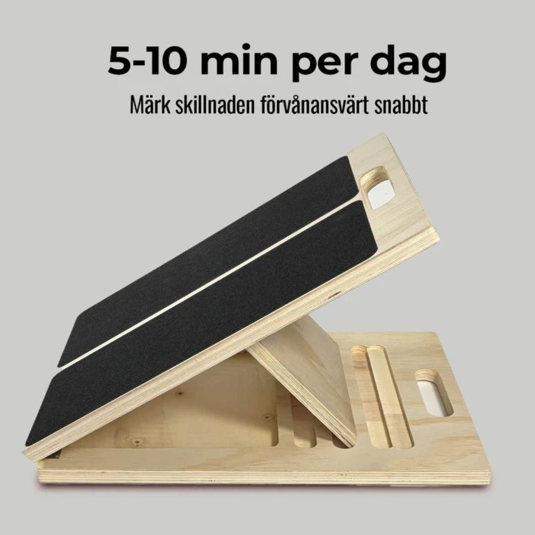 Strex Board- Förbättra rörlighet, styrka & balans