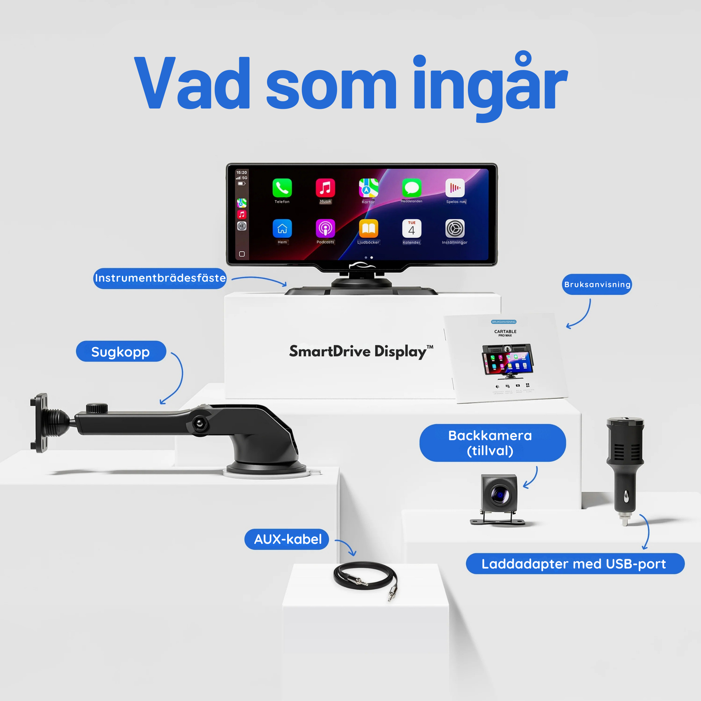 SmartDrive Display™ (2025)