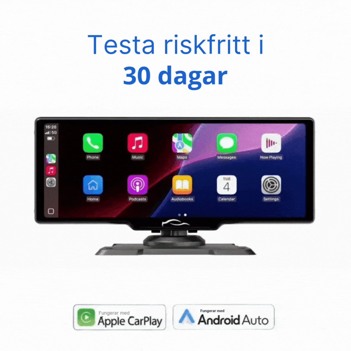 SmartDrive Display™ (2025)