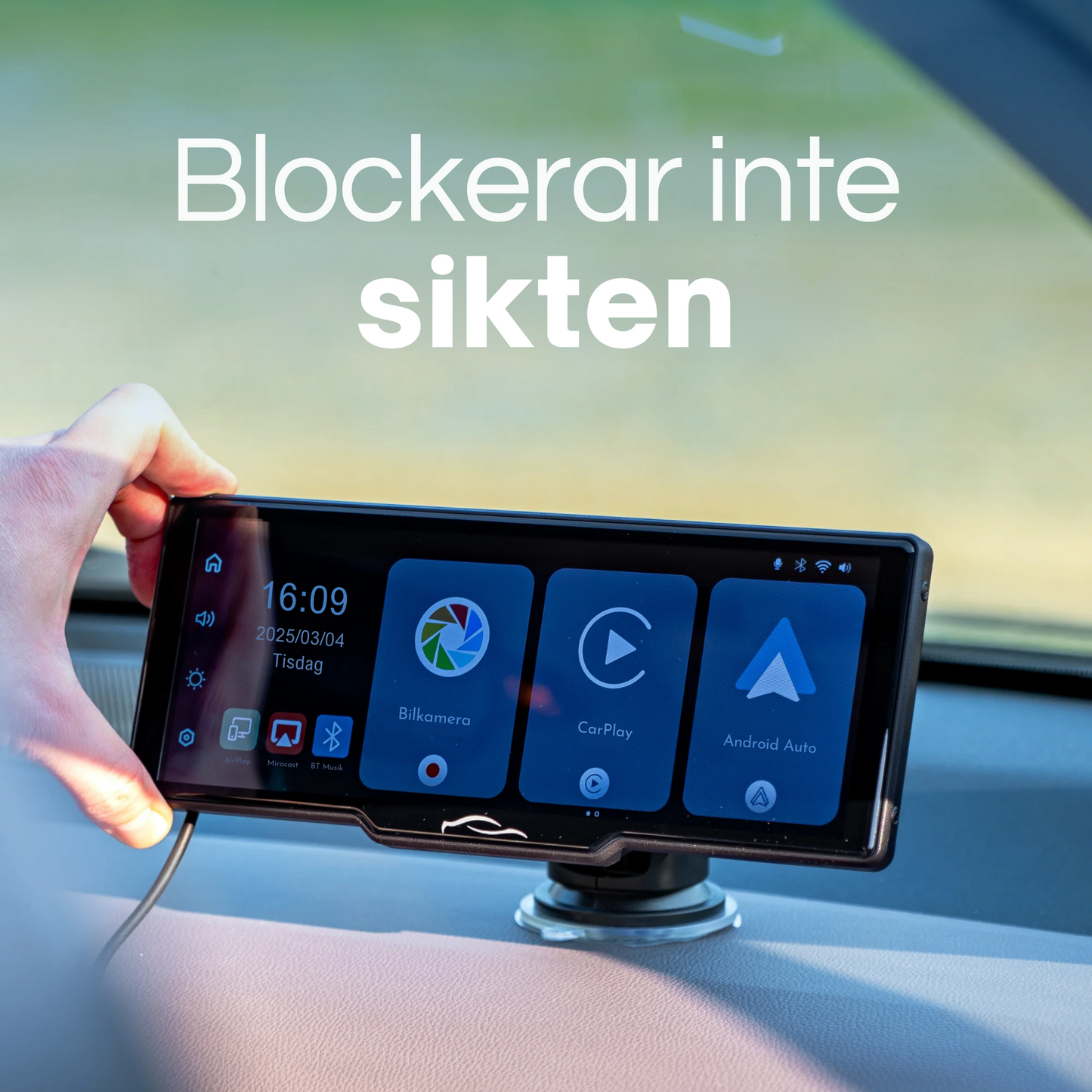 SmartDrive Display™ (2025)