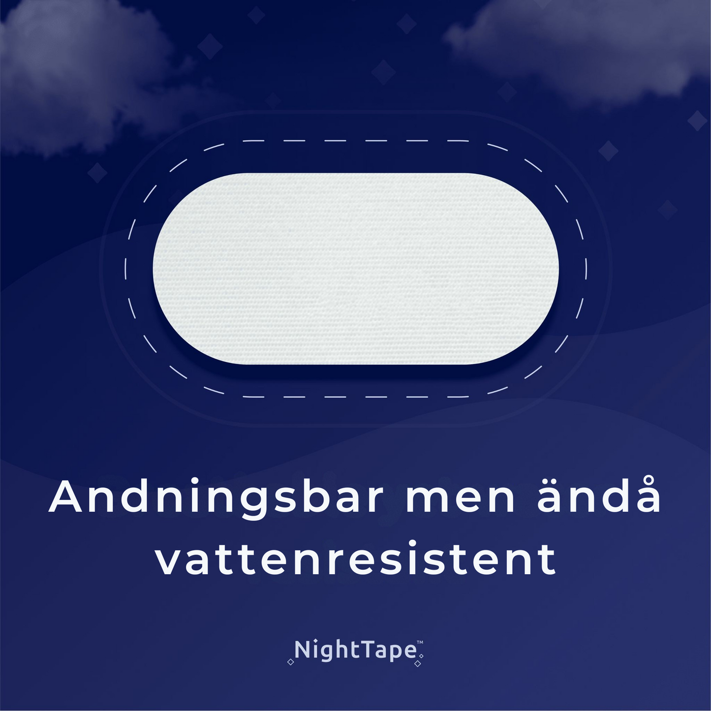 NightTape - Muntejp, vakna utvilad