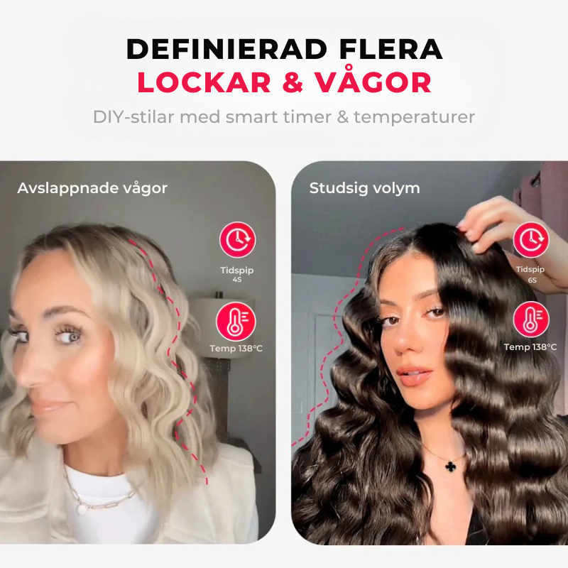 Nordly Deep Waver™