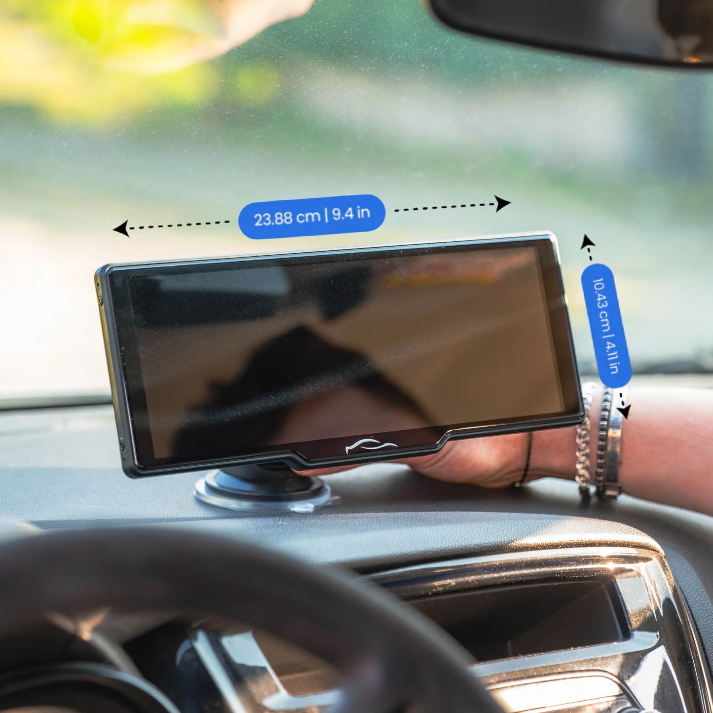 SmartDrive Display™ (2025)