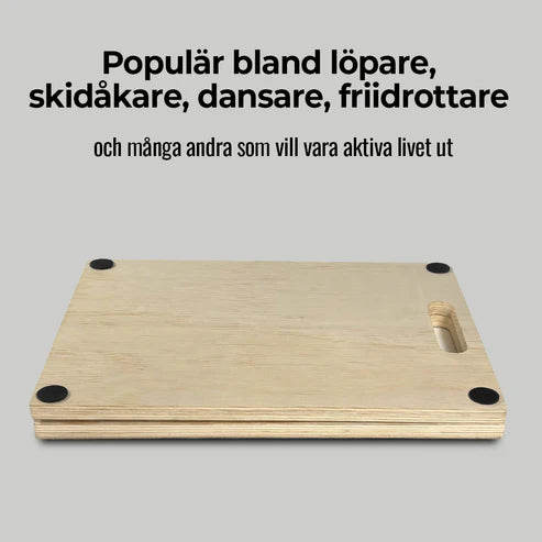 Strex Board- Förbättra rörlighet, styrka & balans