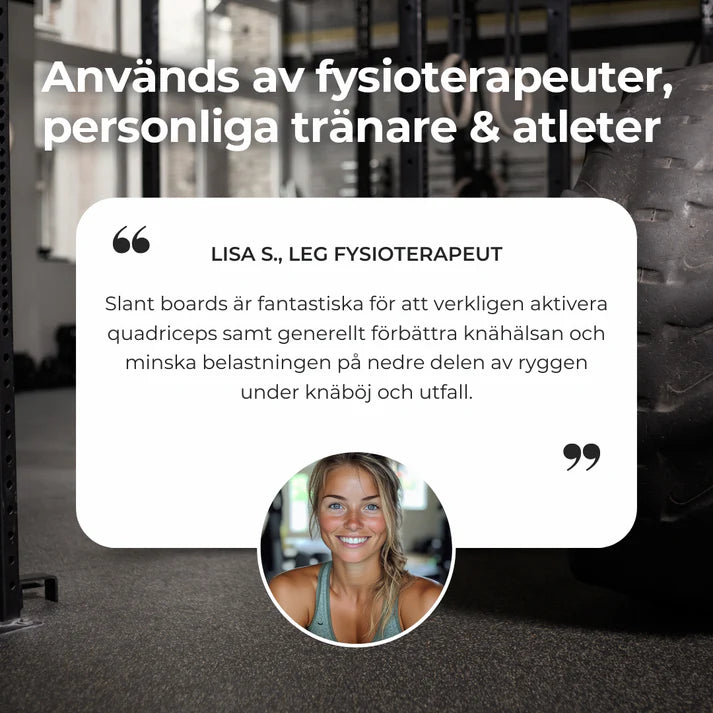 Strex Board- Förbättra rörlighet, styrka & balans