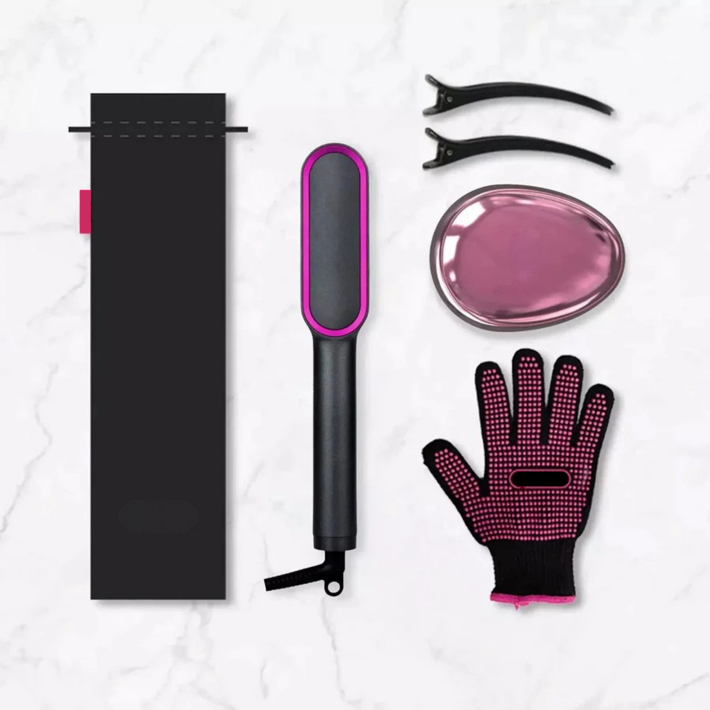 Silque Styler