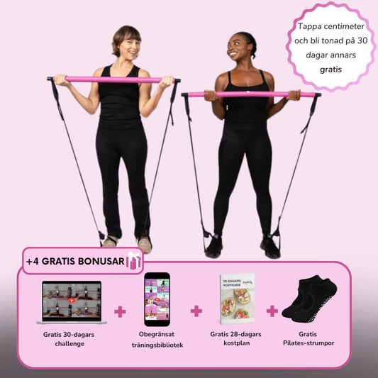 Sculptie Pilatesstång