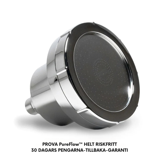 PureFlow™ Filtered Showerhead®
