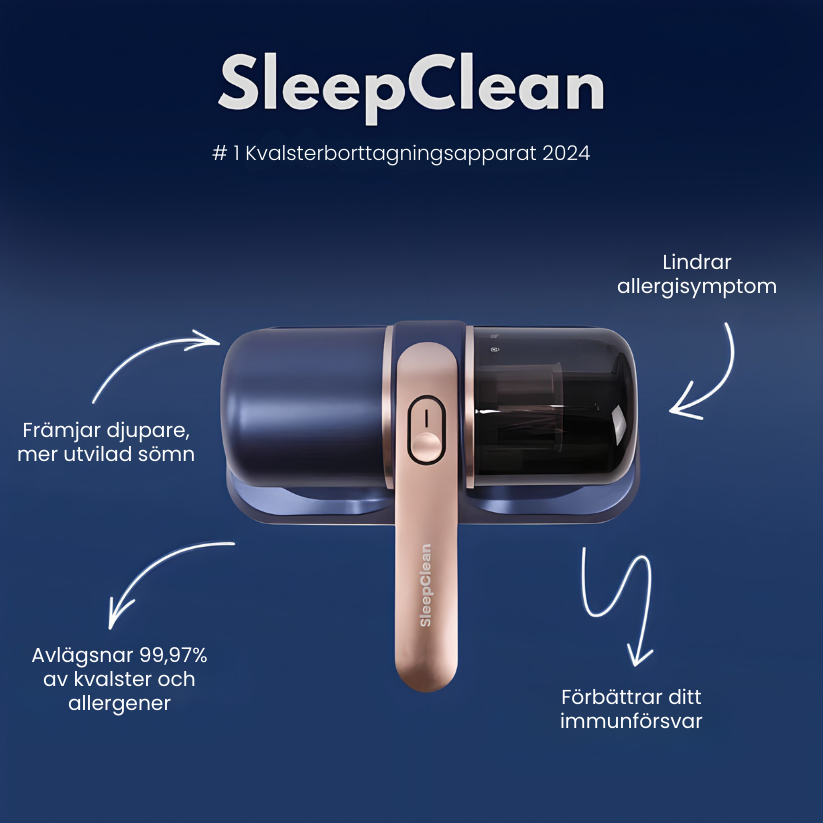 SleepClean