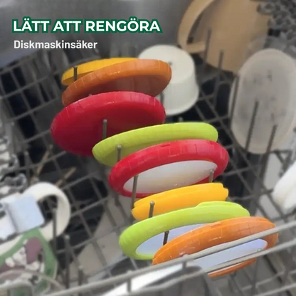 Freshie™ - Återanvändbara grönsak och fruktlock