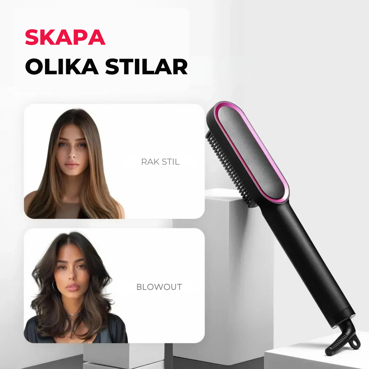 Silque Styler