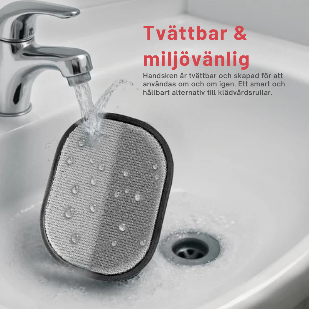 LintGlove® Pälsborttagningshandske
