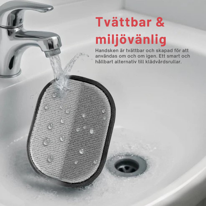 LintGlove® Pälsborttagningshandske