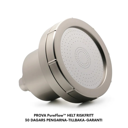 PureFlow™ Filtered Showerhead®