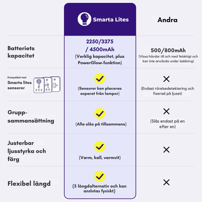 Smarta Lights