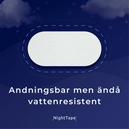 NightTape - Muntejp, vakna utvilad