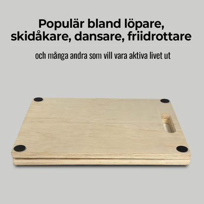 Strex Board- Förbättra rörlighet, styrka & balans