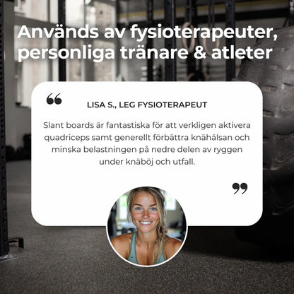 Strex Board- Förbättra rörlighet, styrka & balans